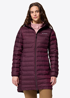 Пуховое пальто Lake 22 Columbia