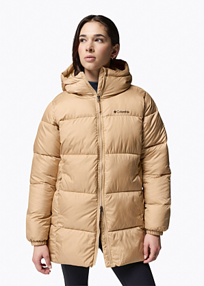 Зимняя куртка Puffect Mid Columbia