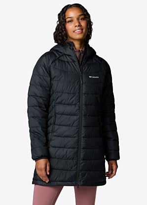 Зимнее пальто Powder Lite Columbia