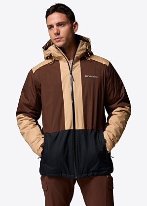 Зимняя спортивная куртка Point Park Columbia