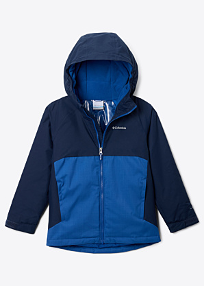 Зимняя спортивная куртка Alpine Action Columbia