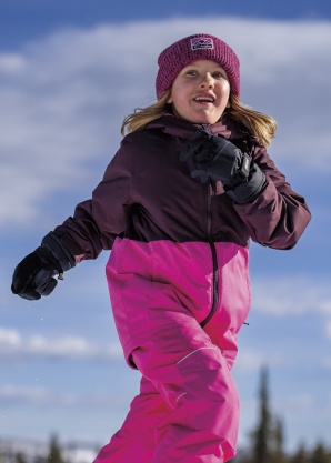 Зимняя спортивная куртка Alpine Action Columbia