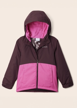 Зимняя спортивная куртка Alpine Action Columbia