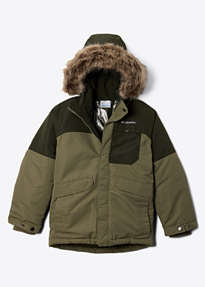 Зимняя куртка Nordic Strider Columbia