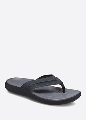 Шлёпанцы Yukon Vista Ii Lr Flip Crocs