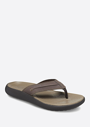 Шлёпанцы Yukon Vista Ii Lr Flip Crocs