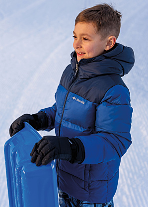 Зимняя куртка Puffect Columbia