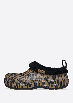 Тапочкиic Lined Shorty Crocs