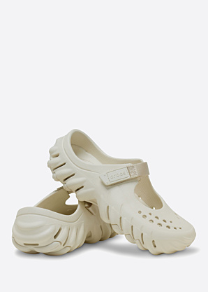Кроссовки Echo Mary Jane Clog Crocs