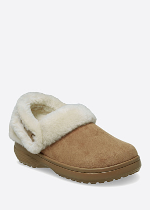 Crocs sussid Cl Unfurgtble Vegan Suede Clog