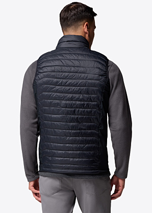 Columbia vest Powder Pass