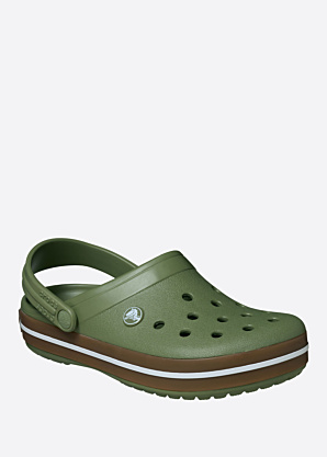 Сандалии Crocband Gum Clog Crocs