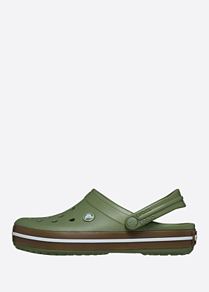 Сандалии Crocband Gum Clog Crocs