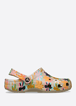 Crocs sandaalid Classic Graphic Clog