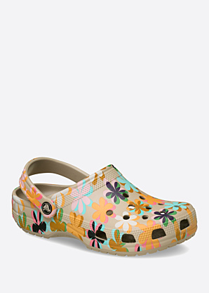 Crocs sandaalid Classic Graphic Clog