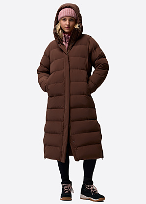 Зимнее пуховое пальто Amaze Puff Columbia
