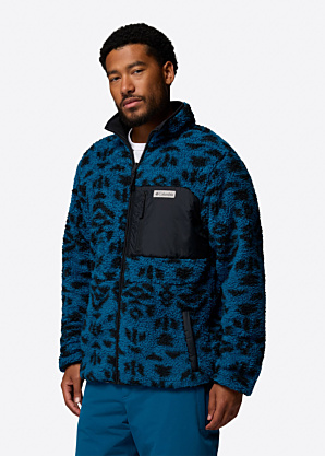Columbia fliis Winter Pass Reversible