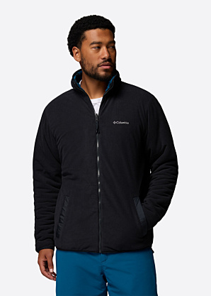 Columbia fliis Winter Pass Reversible