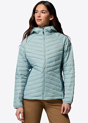 Весенне-осенняя куртка Powder паспорт Columbia