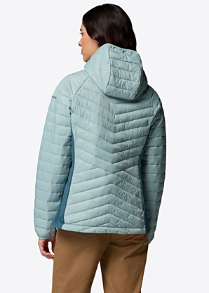 Весенне-осенняя куртка Powder паспорт Columbia