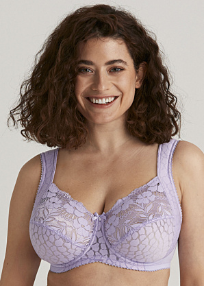 Бюстгальтер Jacquard & Lace Miss Mary of Sweden