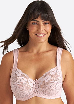 Miss Mary of Sweden rinnahoidja Jacquard & Lace