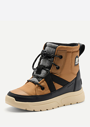 Зимние сапоги Big Kids Whitney Iii Mid Wp Sorel