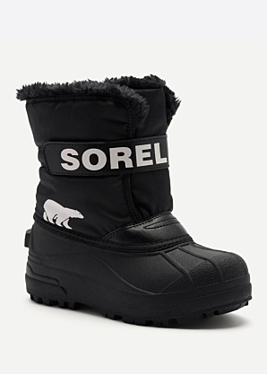 Зимние сапоги Little Kids Snow Commander™ Sorel