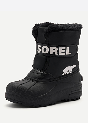 Зимние сапоги Little Kids Snow Commander™ Sorel