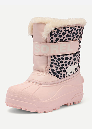 Зимние сапоги Little Kids Snow Commander™ Sorel