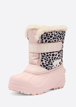 Зимние сапоги Toddler Snow Commander Sorel
