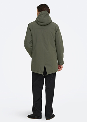 Only & Sons talvejope