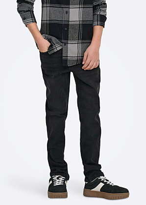 Джинсы Weft & Sons