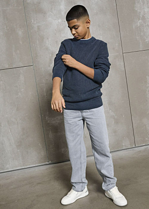 Only & Sons teksapüksid Fade Loose