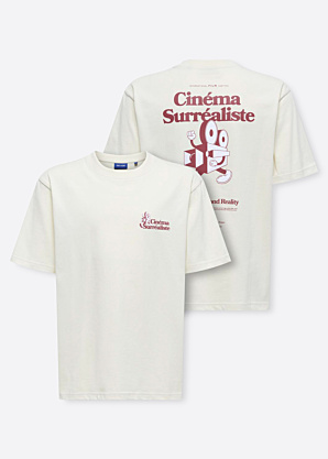 Футболка Fredo Cinema Only & Sons