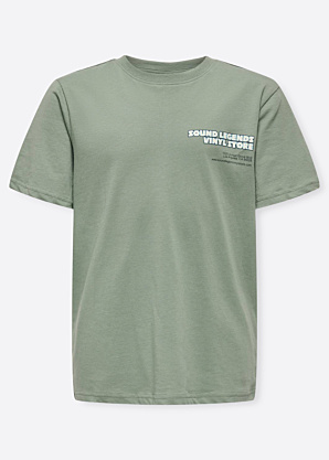 Футболка Solo Only & Sons