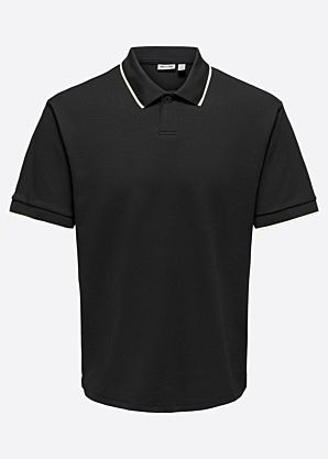 Only & Sons polosärk Tomon