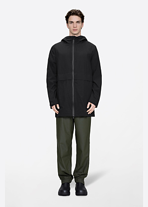 Плащ дождевик Suva Hardshell Long W3 Унисекс Rains