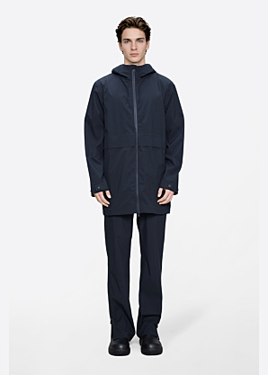 Плащ дождевик Suva Hardshell Long W3 Унисекс Rains