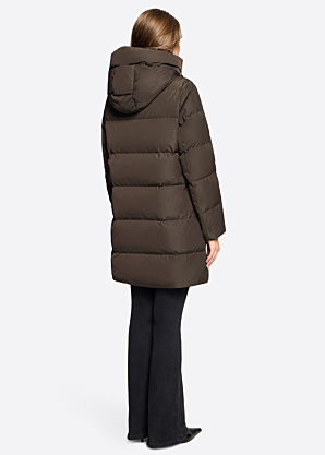 Пуховое пальто Samantha Rockandblue