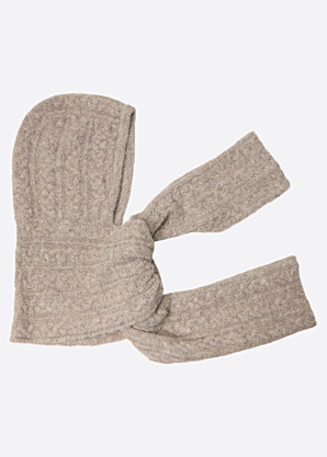 Зимняя шапка Milu Balaclava Object