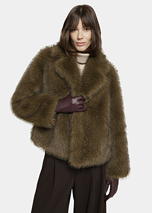 Шуба Rockandblue