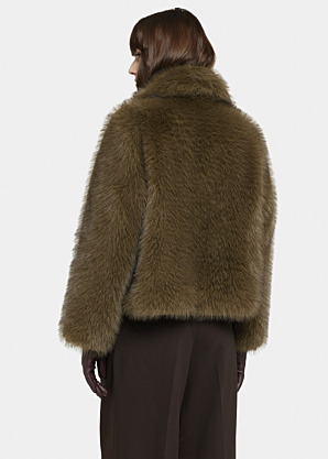 Шуба Rockandblue