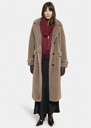 Шуба Rockandblue