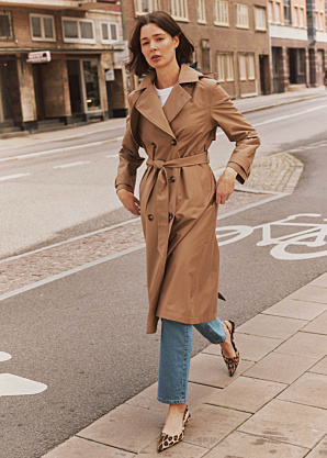 Rockandblue kevad-sügismantel Novie