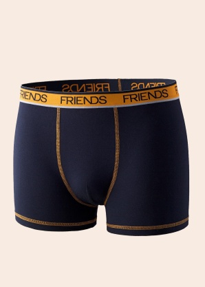 Боксеры Friends