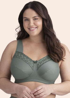 Бюстгальтер Broderie Anglaise Miss Mary of Sweden