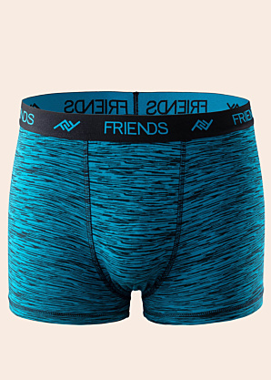 Боксеры Friends