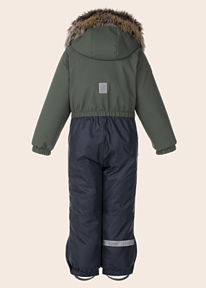 Зимний комбинезон Bert Lenne