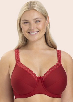 Бюстгальтер Cotton Comfort Miss Mary of Sweden